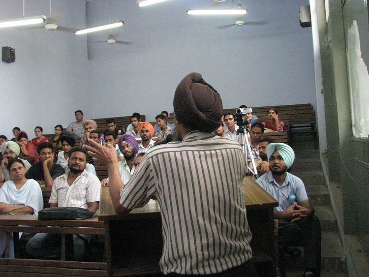 Education in Punjab, India