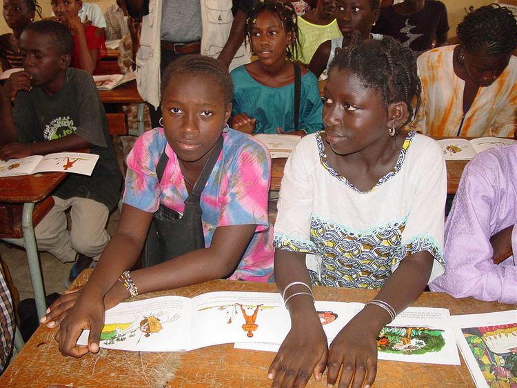 Education in Senegal