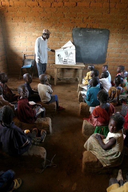 Education in the Central African Republic