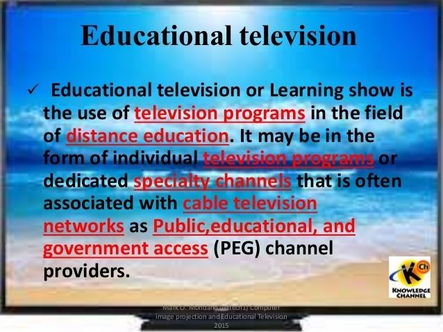 Educational television educationaltelevision25638jpgcb1434457293