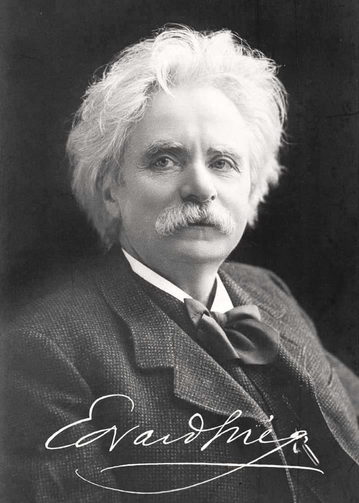 Edvard Grieg Edvard Grieg Store norske leksikon