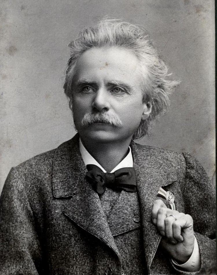 Edvard Grieg Week 162 quotThe Death Of Asequot by Edvard Grieg Beautiful