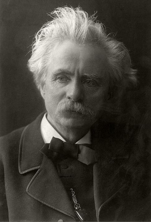 Edvard Grieg Edvard Grieg Wikipedia