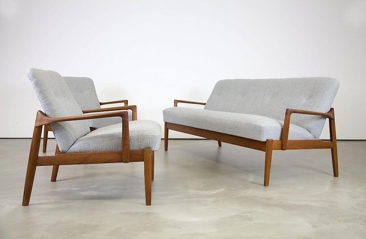 Edvard Kindt-Larsen Sofa by Tove Edvard KindtLarsen Adore Modern