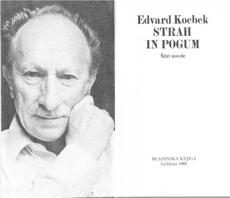 Edvard Kocbek avtorvknjigijpg