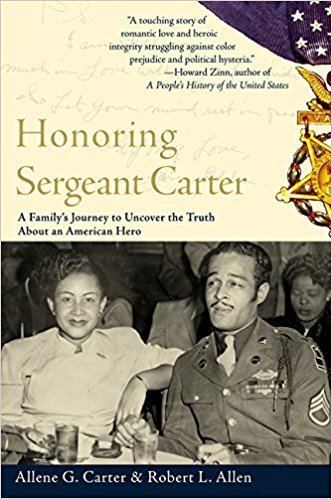 Edward A. Carter Jr. Honoring Sergeant Carter A Family39s Journey to Uncover the Truth