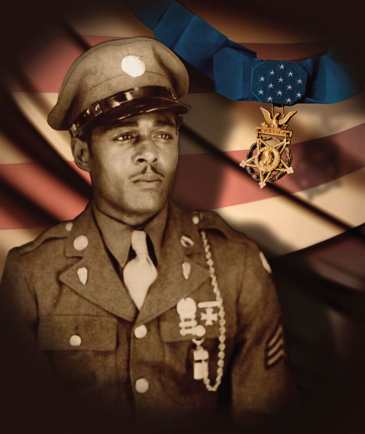 Edward A. Carter Jr. Sealift Staff Sgt Edward A Carter a hero39s legacy