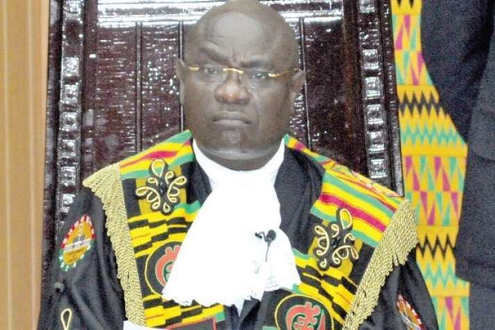 Edward Adjaho Allegations Doe Adjaho accused of controlling Parliament Politics