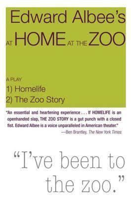 Edward Albee's At Home at the Zoo t1gstaticcomimagesqtbnANd9GcRopThmSSYYdlF2LG