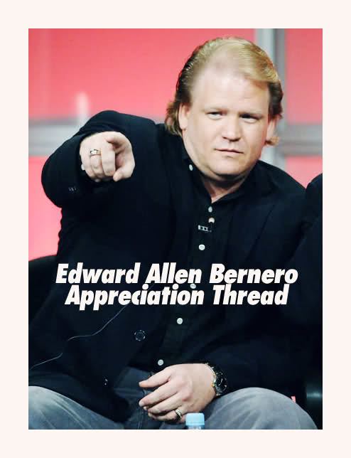 Edward Allen Bernero Criminal Minds Edward Allen Bernero Appreciation 1 B