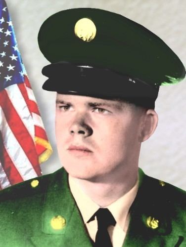 Edward Allen (Medal of Honor) Photo of Medal of Honor Recipient Edward Allen Devore Jr