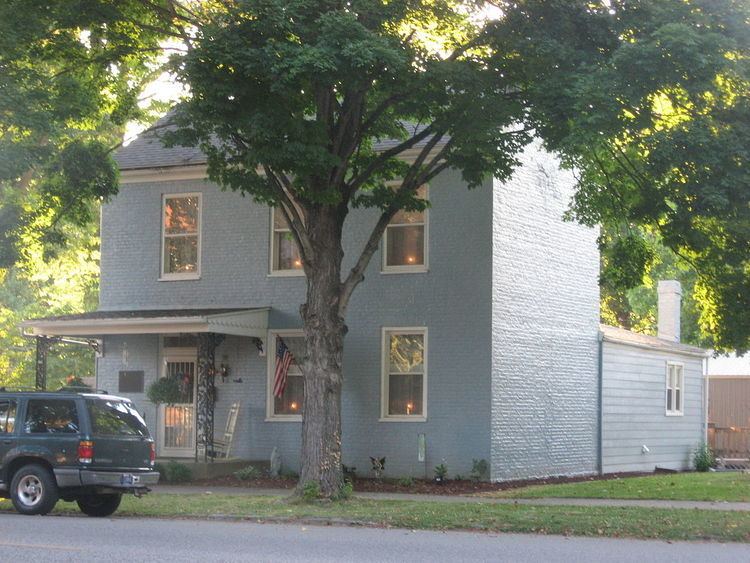 Edward and George Cary Eggleston House - Alchetron, the free social ...