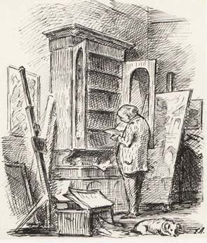 Edward Ardizzone Edward Ardizzone home