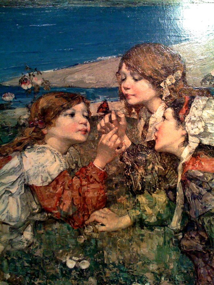 Edward Atkinson Hornel Artodyssey Edward Atkinson Hornel