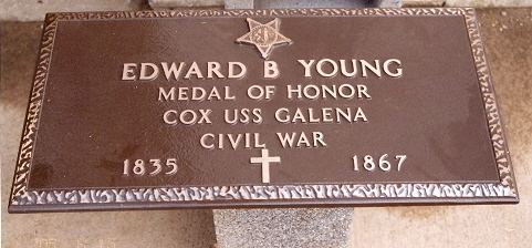Edward B. Young Edward B Young 1835 1867 Find A Grave Memorial