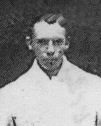 Edward Baker (cricketer)