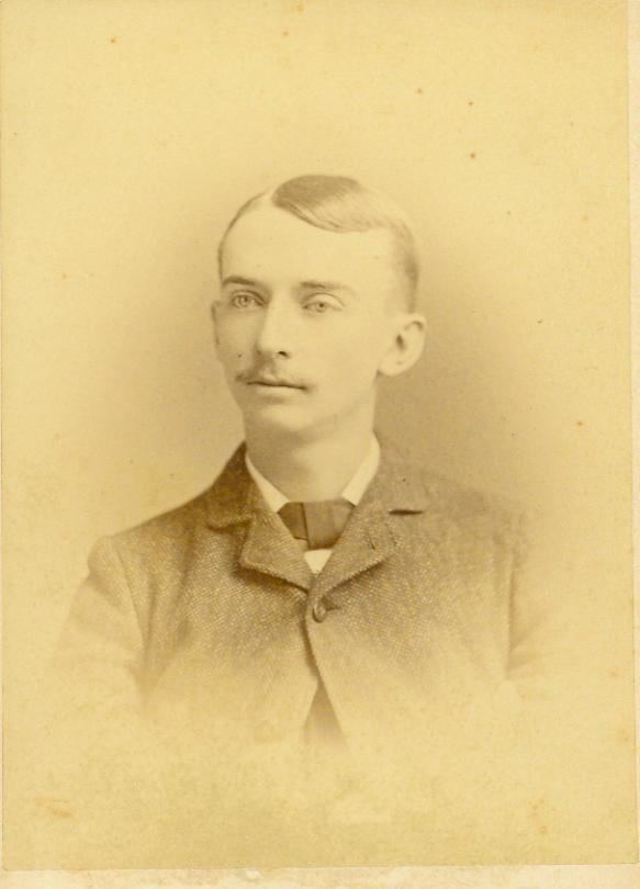 Edward Baldwin Whitney Edward Baldwin Whitney 1857 1911 Genealogy