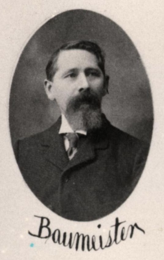 Edward Baumeister
