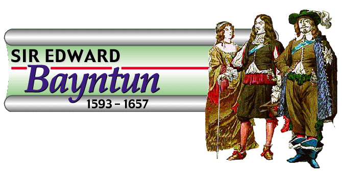 Edward Bayntun (died 1657) Bayntun History Sir Edward Bayntun 1593