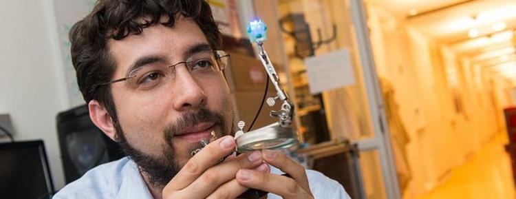 Edward Boyden Ed Boyden McGovern Institute for Brain Research at MIT