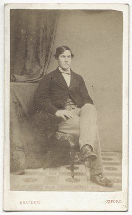 Edward Bracher William Henry Gladstone by Edward Bracher at Art on Demand Portraits