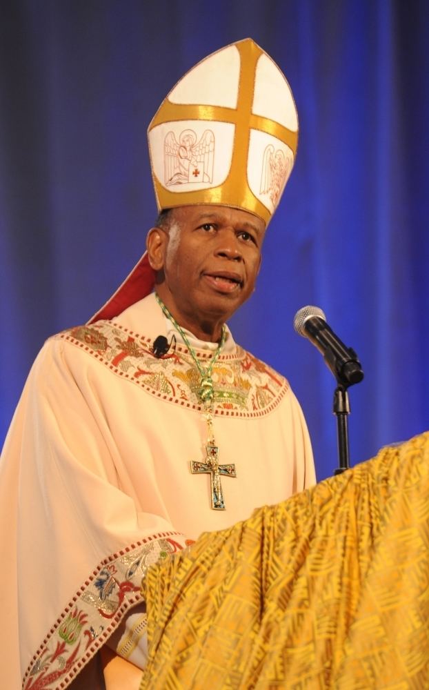 Edward Braxton Reflection on US racial divide is personal for Bishop Braxton