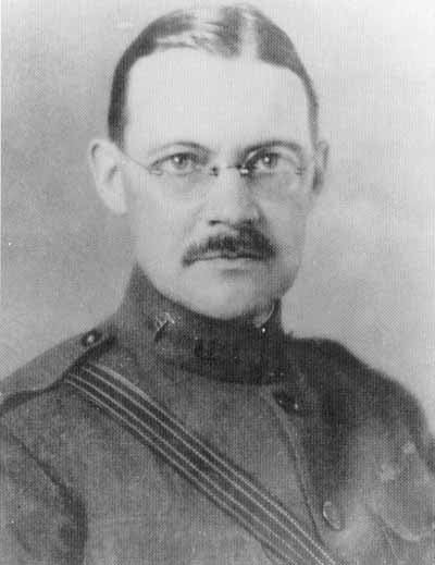 Edward Bright Vedder