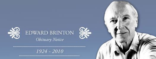 Edward Brinton Obituary Notice Prominent Research Biologist Edward Brinton