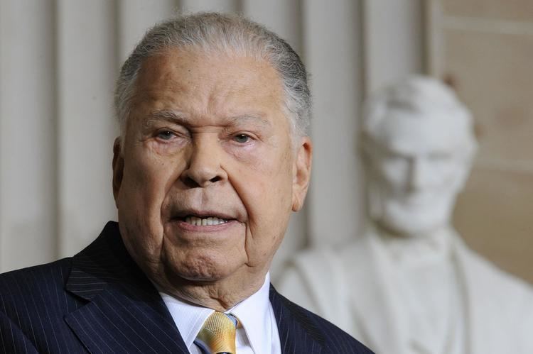 Edward Brooke First Elected Black US Senator Edward Brooke Dies For