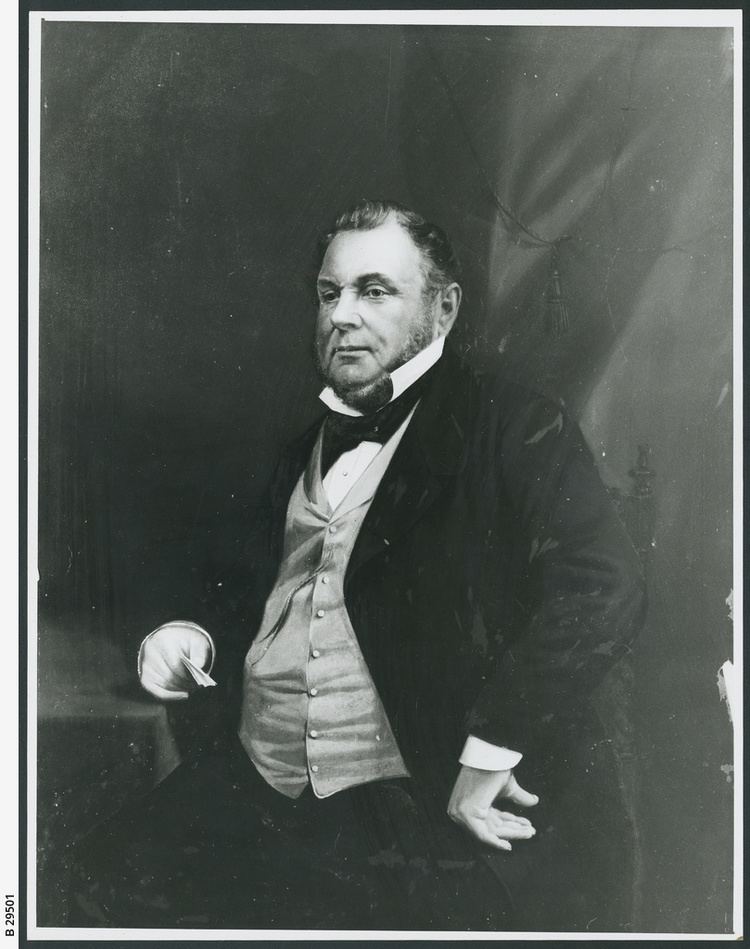 Edward Burton Gleeson Edward Burton Gleeson Photograph State Library of South Australia