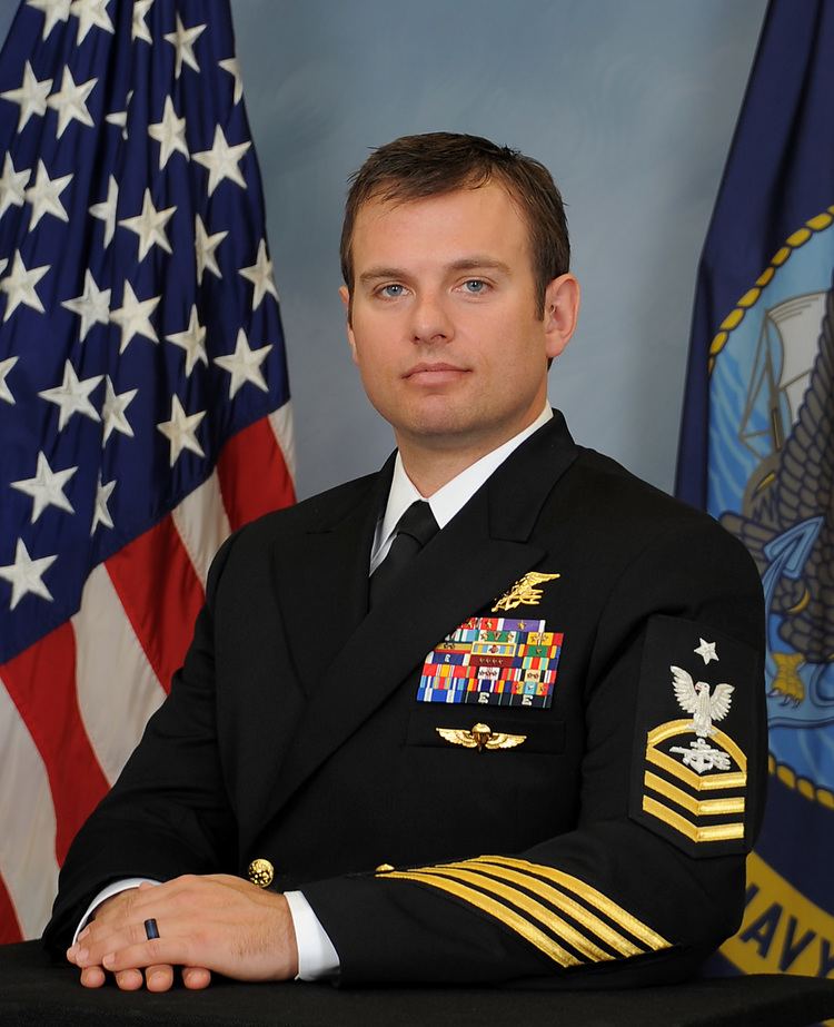 Edward Byers US Navy SEAL Inducted into Pentagon39s Hall of Heroes Navy Live