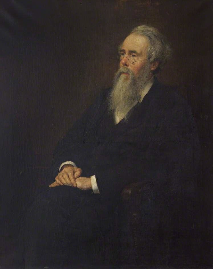 Edward Byles Cowell