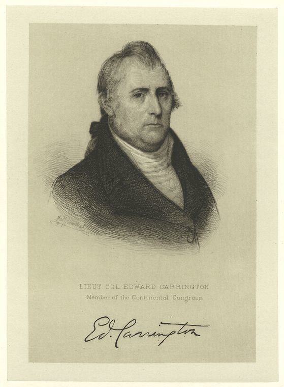 Edward Carrington