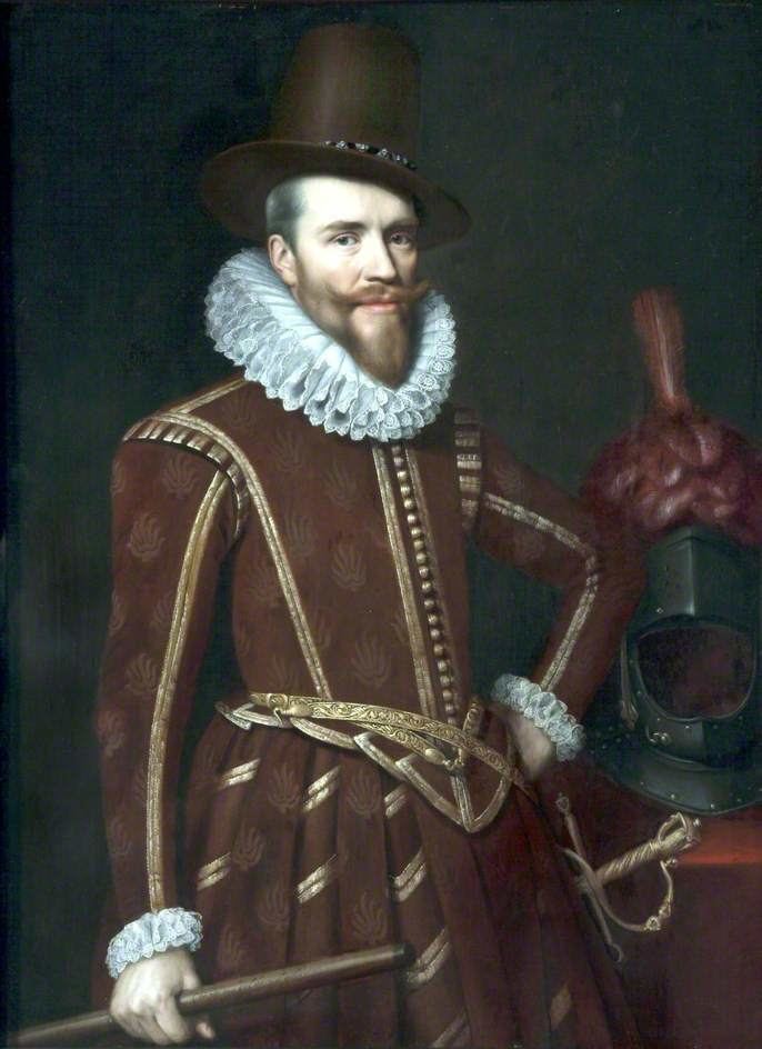 Edward Cecil, 1st Viscount Wimbledon Edward Cecil 1st Viscount Wimbledon 29 February 1572 16 November