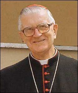 Edward Clancy (cardinal) Cardenal Edward Bede CLANCY Cardenales de la Iglesia Catlica