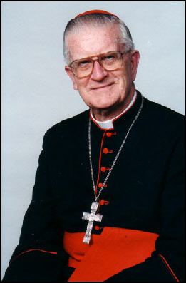 Edward Clancy (cardinal) Cardinal Clancy