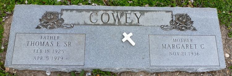Edward Cowey Thomas Edward Cowey Sr 1925 1979 Find A Grave Memorial