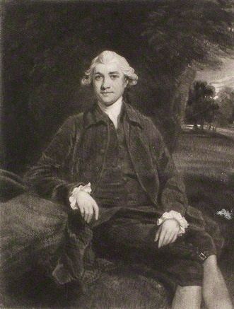 Edward Craggs-Eliot, 1st Baron Eliot