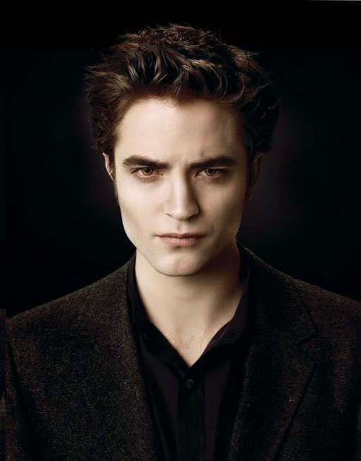 Harry Potter vs Edward Cullen (Twilight) |
