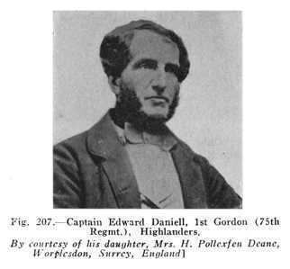 Edward Daniell (cricketer) Edward Daniell 1802 1866 Genealogy