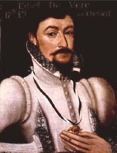 Edward de Vere, 17th Earl of Oxford Edward de Vere Wikipedia