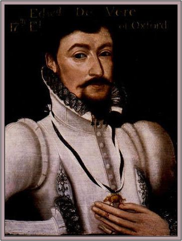 Edward de Vere, 17th Earl of Oxford wwwthetruthaboutshakespearecomimagesEdwardde