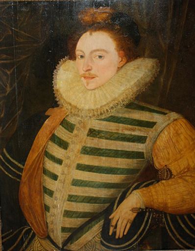 Edward de Vere, 17th Earl of Oxford portraitsuknet Shakespeare Portraits Appraisal