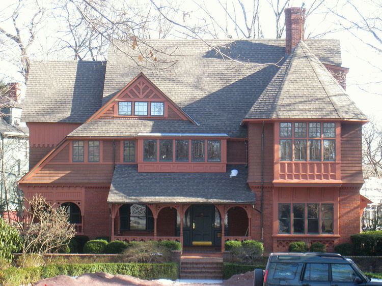 Edward Dodge House (Cambridge, Massachusetts)