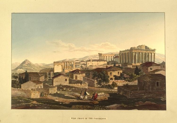 Edward Dodwell Edward Dodwell Views in Greece