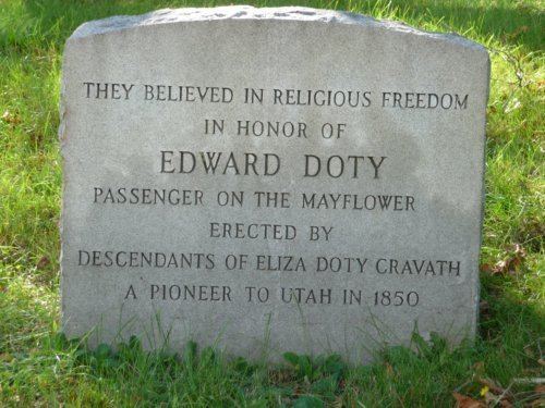 Edward Doty Baker Family Tree Chapter 42 Edward Doty Mayflower Passenger