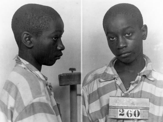 Edward Earl Johnson George Stinney Even if the executed 14yearold is pardoned it
