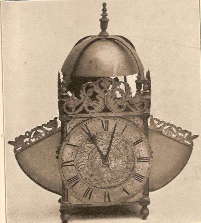 Edward East (clockmaker)