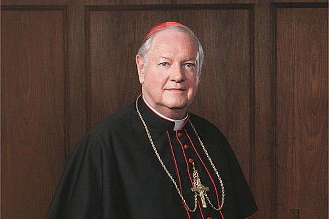 Edward Egan Cardinal Egan commended to Christ39s mercy Catholic News