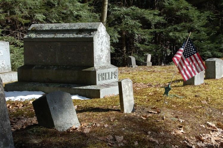 Edward Elisha Phelps Dr Edward Elisha Phelps 1803 1880 Find A Grave Memorial